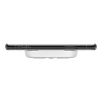 Base de carga inalámbrica + adaptador de corriente CA - 10 vatios - blanco