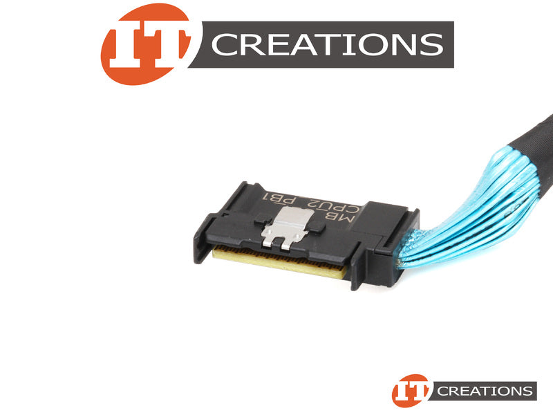 Cable NVME Dell R650 10x2.5" 62CJP-RFB – Reacondicionado (2)