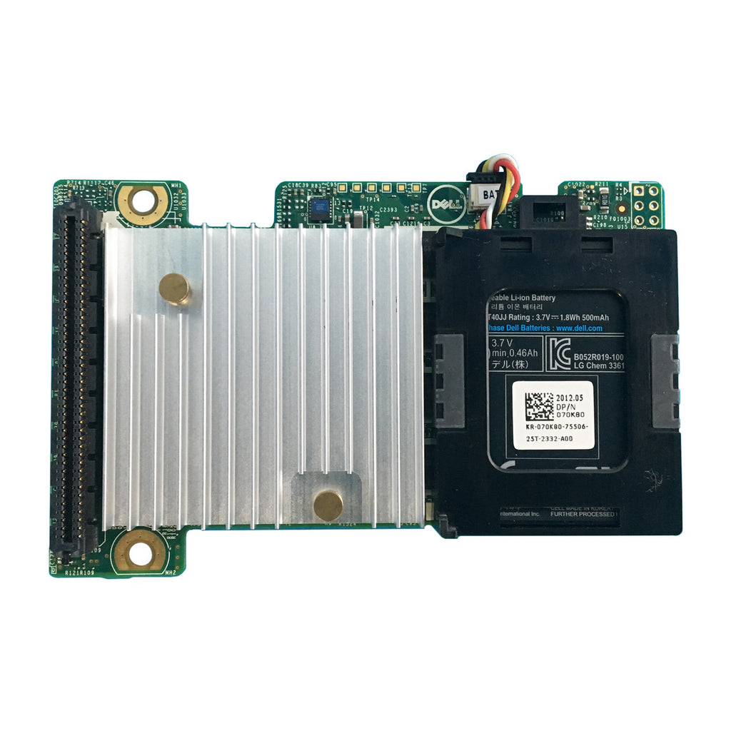 Dell PERC H710 MINI BLADE 6GB/S 62P9H-RFB – Reacondicionado