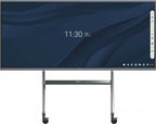 Viewsonic VB-STND-009 soporte para pantalla de señalización 2,67 m (105") Negro