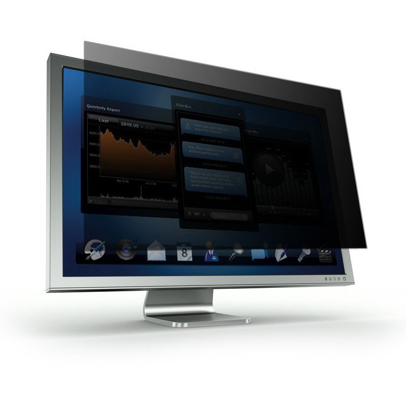 3M BS58.4W9 58,4 cm (23") Monitor Filtro de privacidad para pantallas sin marco (2)