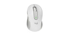 Logitech Signature MK650 Combo for Business teclado Ratón incluido Oficina Bluetooth QWERTY Internacional de EE.UU. Blanco (5)