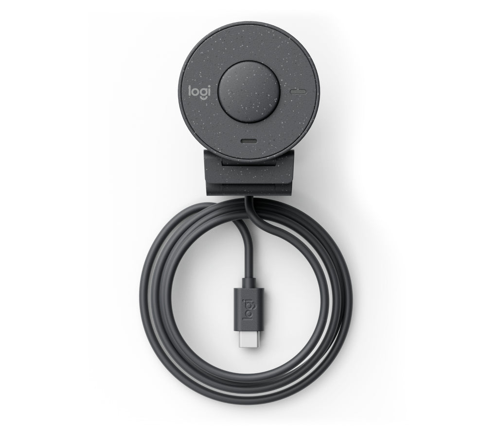 Logitech Brio 305 cámara web 2 MP 1920 x 1080 Pixeles USB Grafito (2)