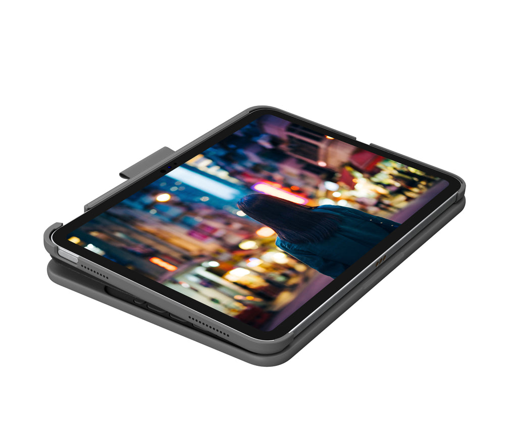 Logitech Slim Folio (3)