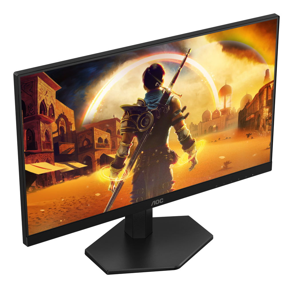 AOC G4 24G42E pantalla para PC 60,5 cm (23.8") 1920 x 1080 Pixeles Full HD LCD Negro (7)