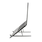 LogiLink AA0134 soporte para ordenador portátil Plata 40,6 cm (16") (6)