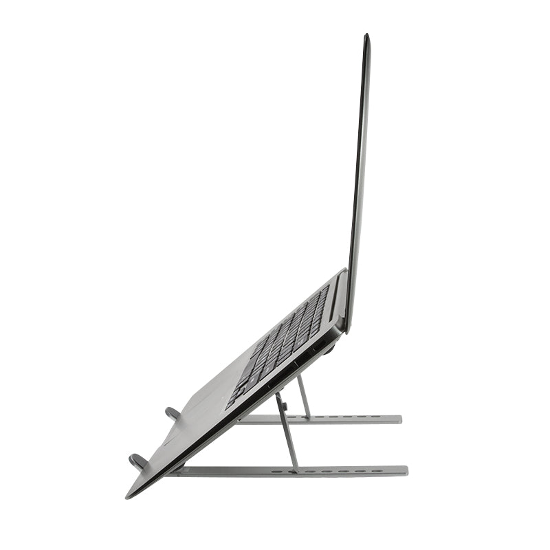 LogiLink AA0134 soporte para ordenador portátil Plata 40,6 cm (16") (6)