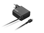 Lenovo GX21L58555 adaptador e inversor de corriente Interior 65 W Negro (2)