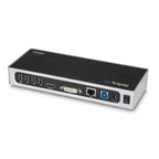 StarTech.com DK30ADD base para portátil y replicador de puertos Alámbrico USB