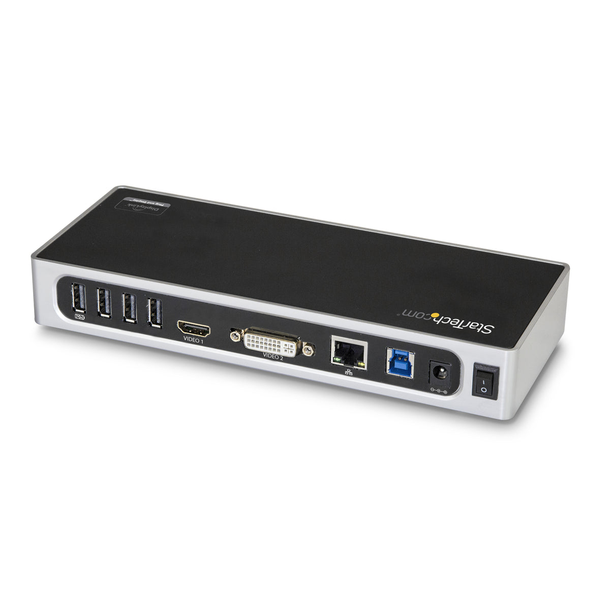 StarTech.com DK30ADD base para portátil y replicador de puertos Alámbrico USB