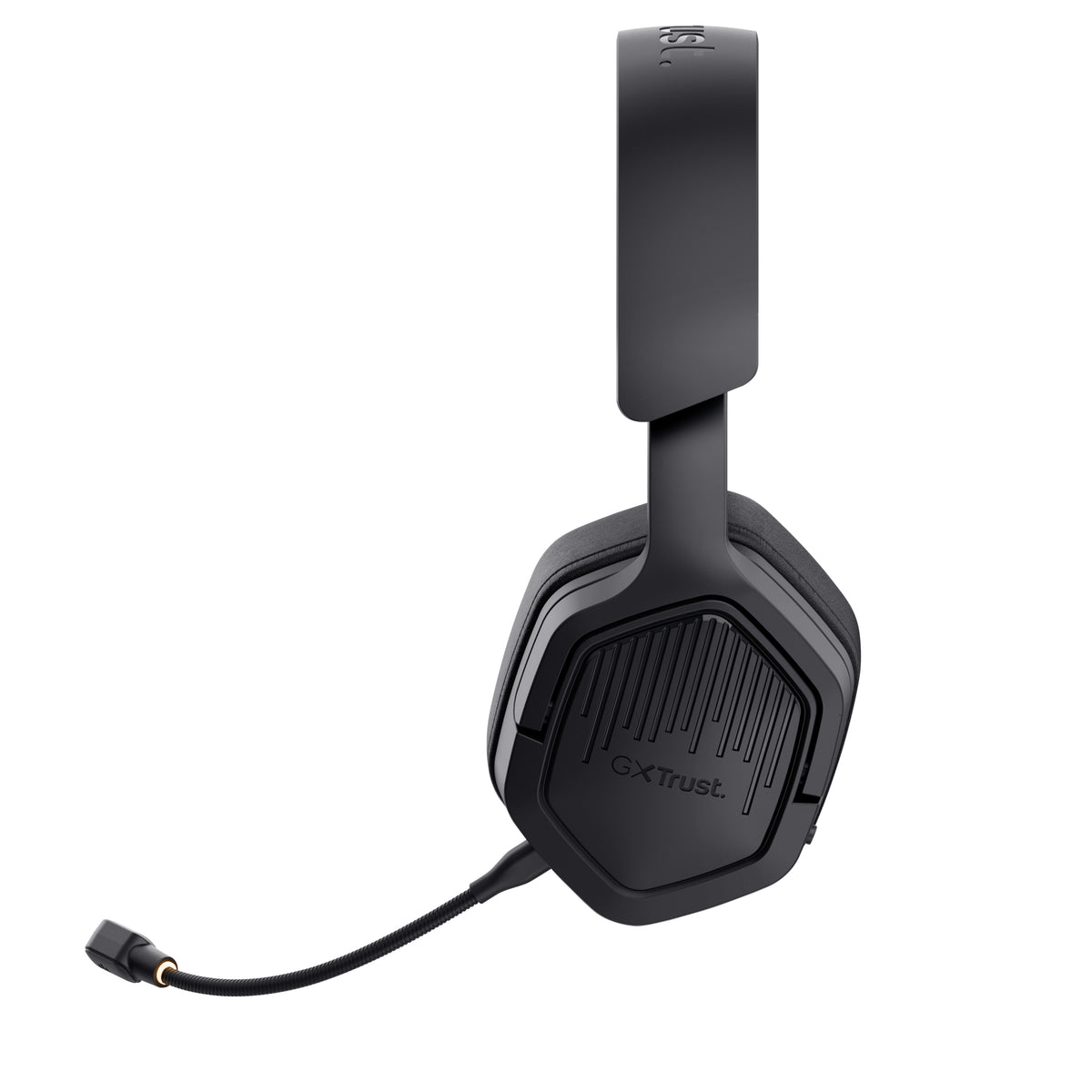 Trust GXT 493 Carus Auriculares Inalámbrico y alámbrico Diadema, Casco Juego USB Type-C / USB Type-A Bluetooth Negro (7)