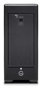SanDisk G-RAID SHUTTLE 8 boîtier de disques 96 To Bureau Noir (2)