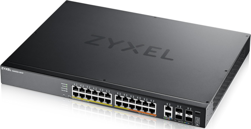 Switch Zyxel XGS2220-30HP L3 XGS2220-30HP-EU0101F
