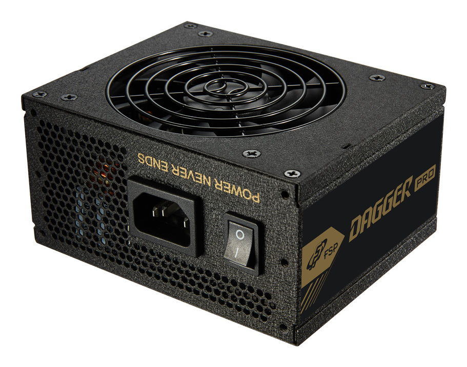 FSP DAGGER PRO 650W unidad de fuente de alimentación 20+4 pin ATX (2)