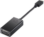 HP USB-C to VGA Display Adapter Negro (2)