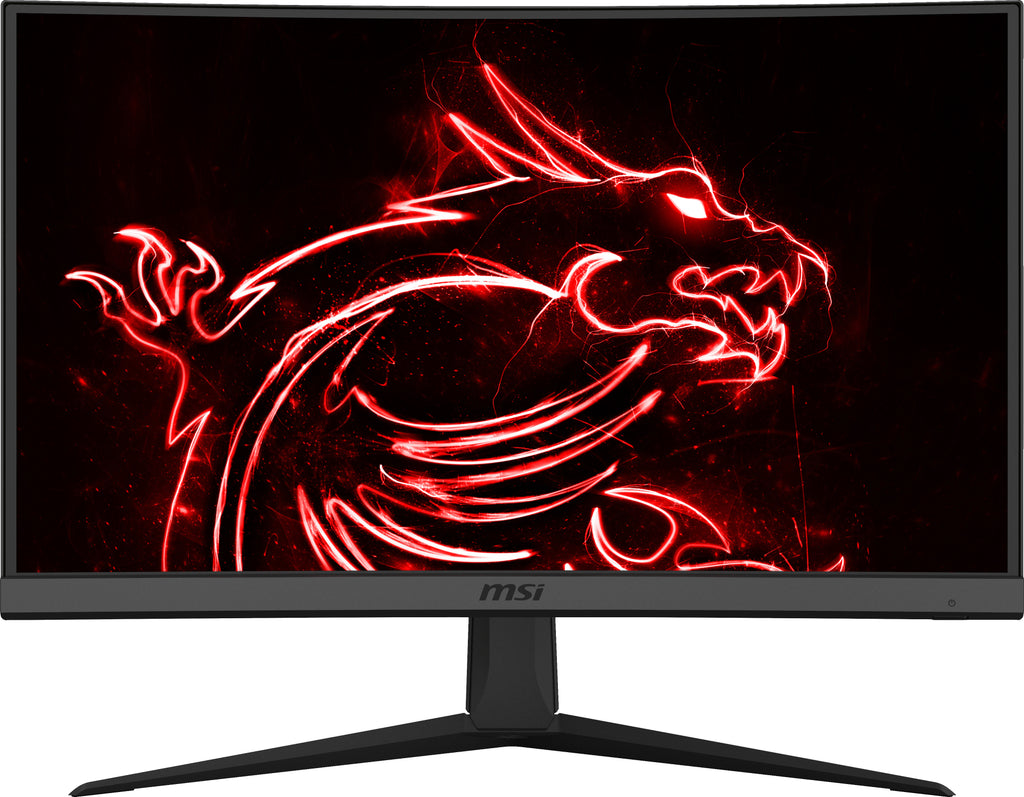 MSI G24C6 E2 pantalla para PC 59,9 cm (23.6") 1920 x 1080 Pixeles Full HD LED Negro