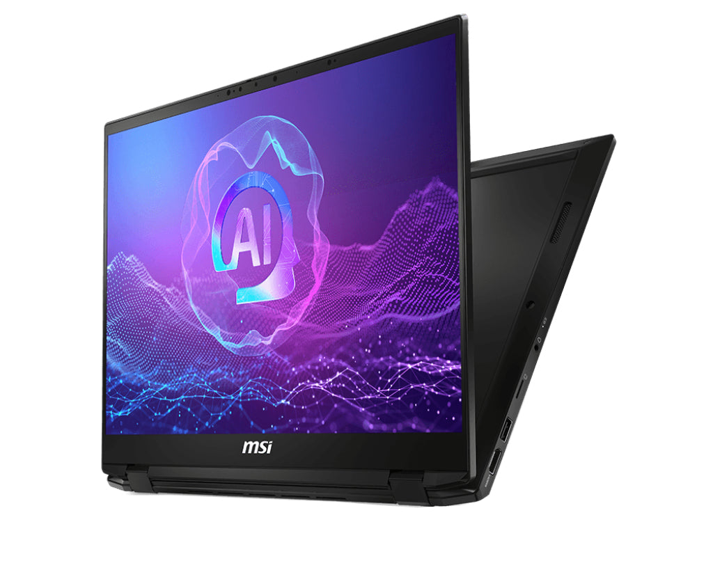 MSI Summit A16 AI+ A3HMTG-027UK AMD Ryzen AI 9 365 Híbrido (2-en-1) 40,6 cm