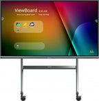 Viewsonic VB-STND-009 soporte para pantalla de señalización 2,67 m (105") Negro