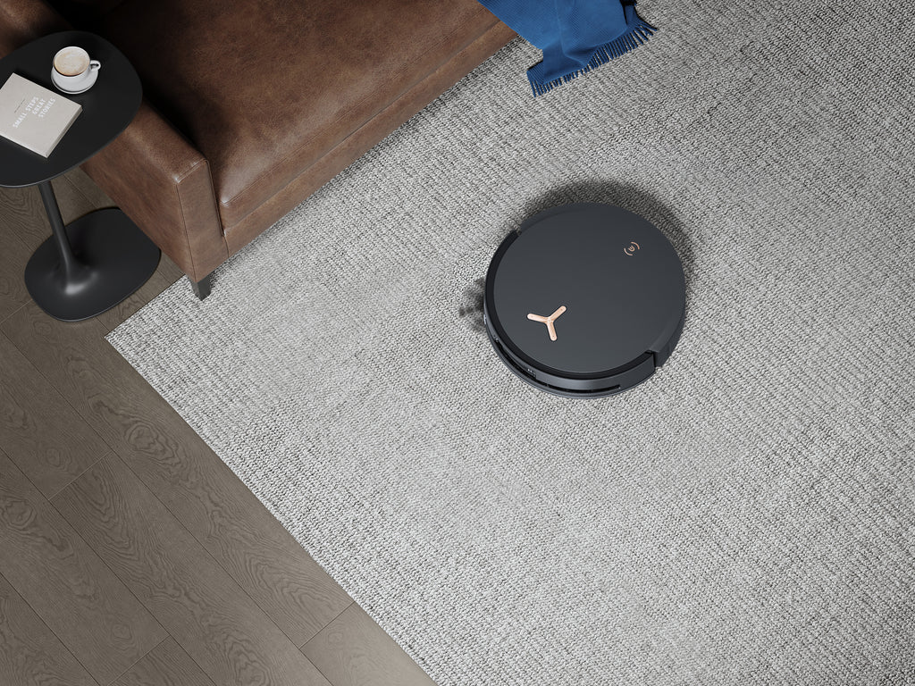 Ecovacs Deebot X8 Pro Omni 0,22 L Negro
