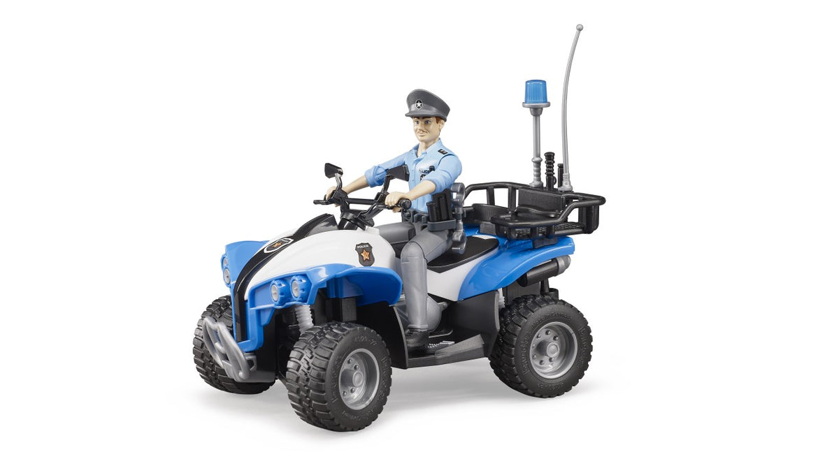 BRUDER 63010 play vehicle/play track