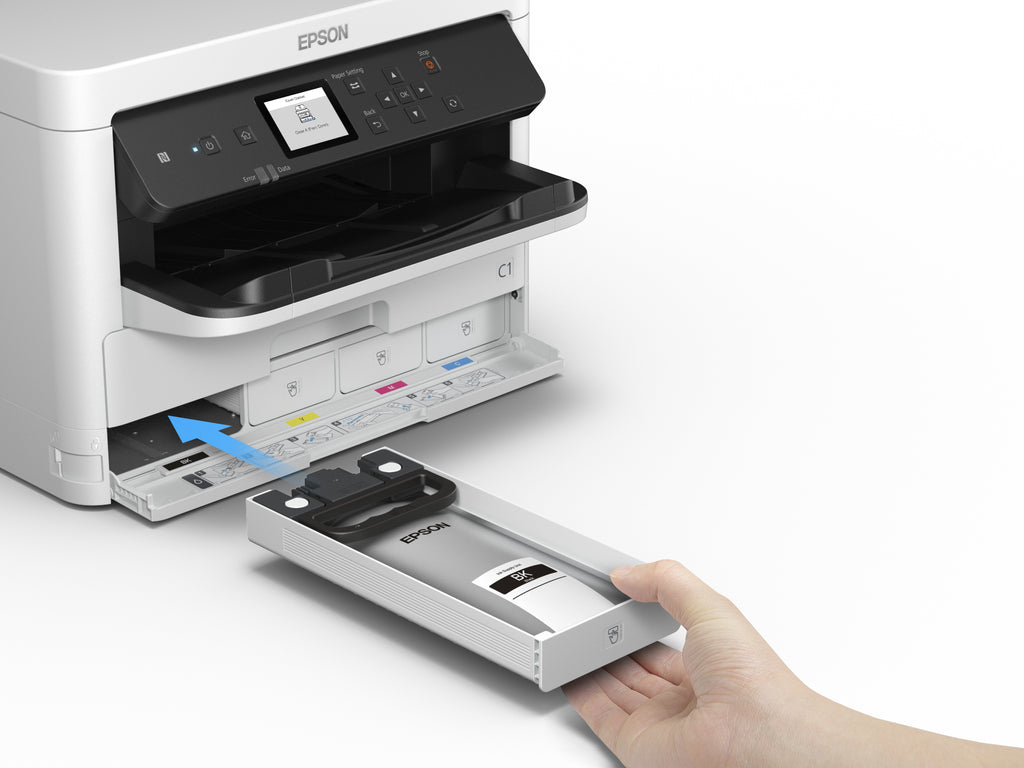 Epson T01C200 cartucho de tinta 1 pieza(s) Original High (L) Yield Cian (4)
