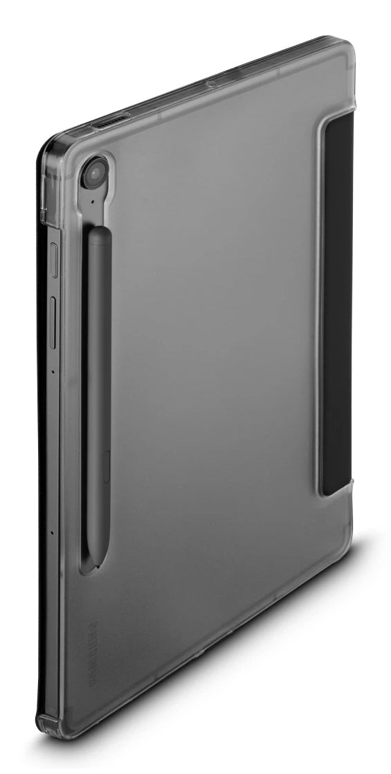Hama Fold Clear 27,7 cm (10.9") Folio Negro (3)
