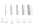 Multibrackets 4203 pasacables Blanco (5)