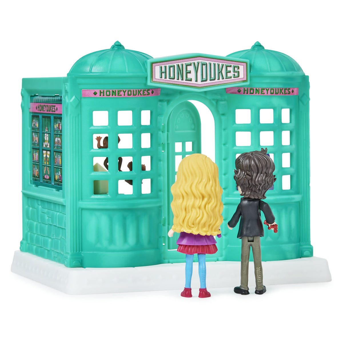 Wizarding World WWO PYS MMLctnHoneydukes Plyst GML (6)