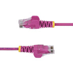 StarTech.com N6PAT15MPKS cable de red U/UTP (UTP) Alrededor (3)