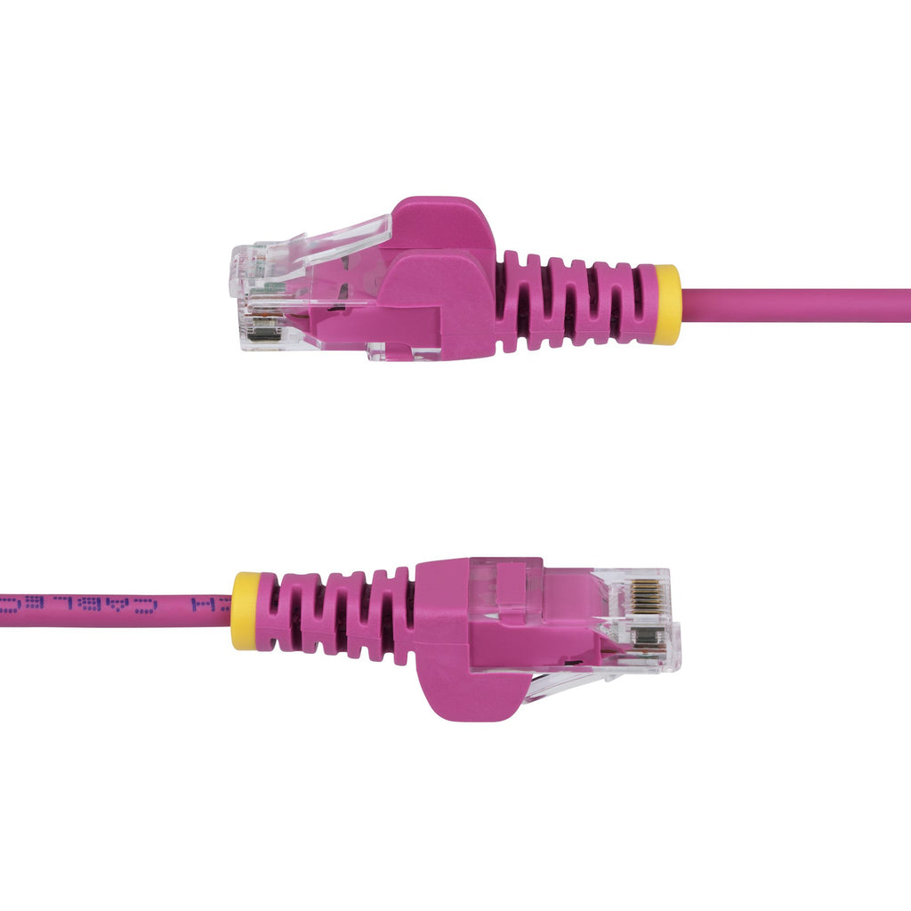 StarTech.com N6PAT200CMPKS cable de red U/UTP (UTP) Alrededor (3)