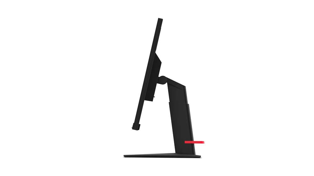 Lenovo ThinkVision T25m-10 pantalla para PC 63,5 cm (25") 1920 x 1200 Pixeles WUXGA LED Negro (3)