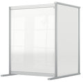 Nobo 1915497 tablero o accesorio magnético Gris, Transparente