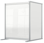 Nobo 1915497 tablero o accesorio magnético Gris, Transparente