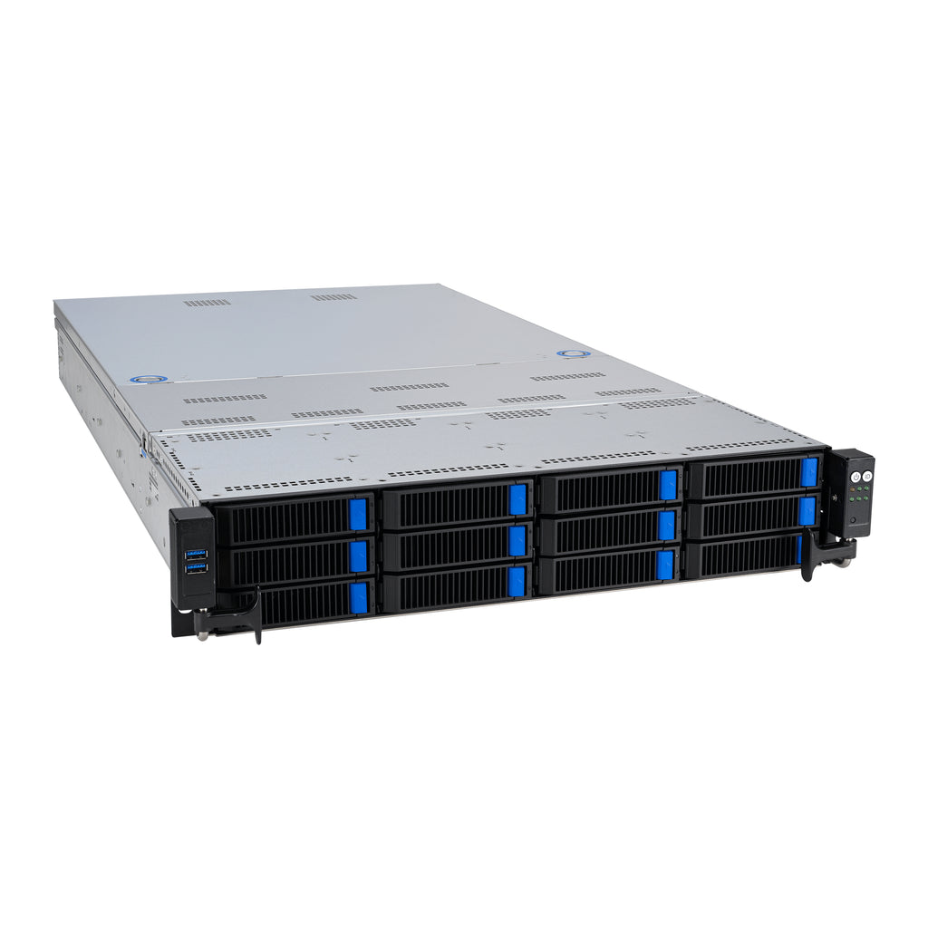 Asustek RS720A-E12-RS12/10G/2.6kW/8NVMe 90SF02E1-M004L0