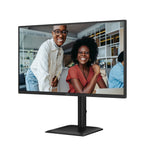 AOC 27E4CV pantalla para PC 68,6 cm (27") 1920 x 1080 Pixeles Full HD LED Negro (9)