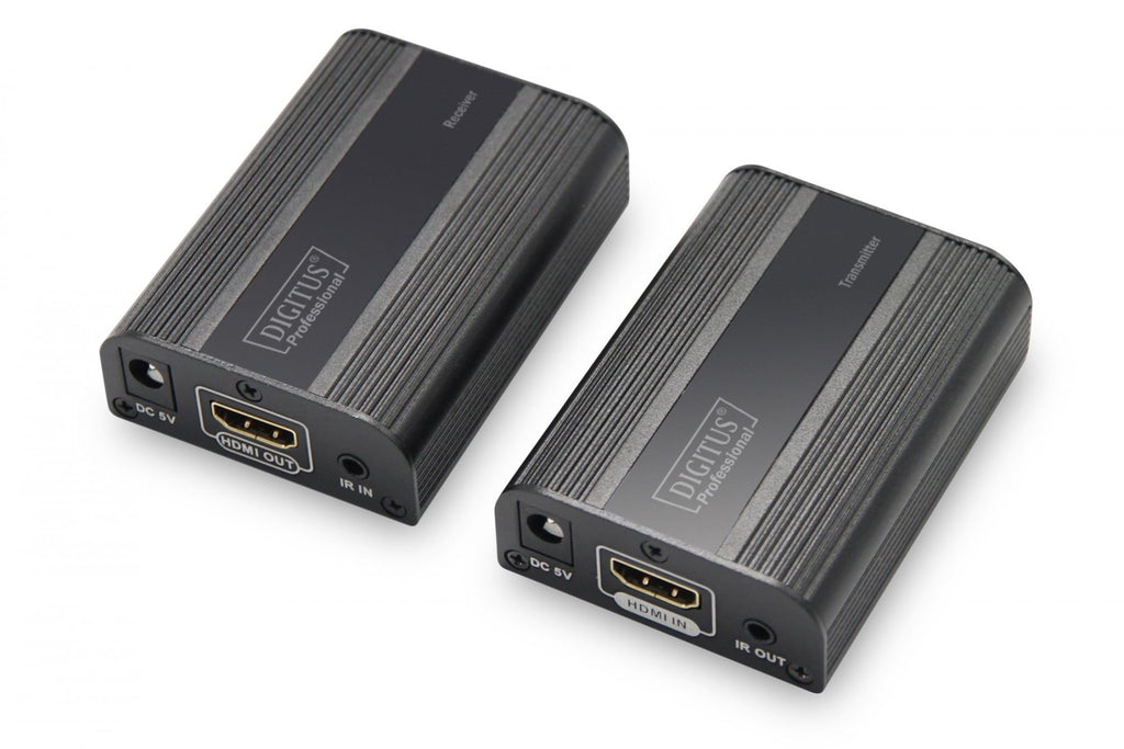 Digitus DS-55204 extension KVM Émetteur et récepteur