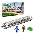 Tren de juguete de alta velocidad BRIO TGV