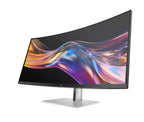 HP Series 7 Pro 738pu pantalla para PC 95,2 cm (37.5") 3840 x 1600 Pixeles Wide Quad HD+ LCD Plata (9)
