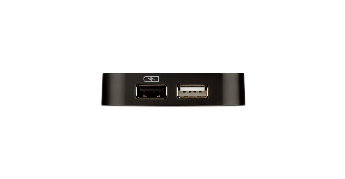 D-Link DUB-H4 480 Mbit/s (3)