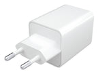 mophie essentials 409911854 cargador de dispositivo móvil Universal Blanco Corriente alterna Carga rápida Interior (2)