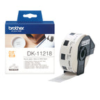 Brother DK-11218 etiqueta de impresora Blanco (2)