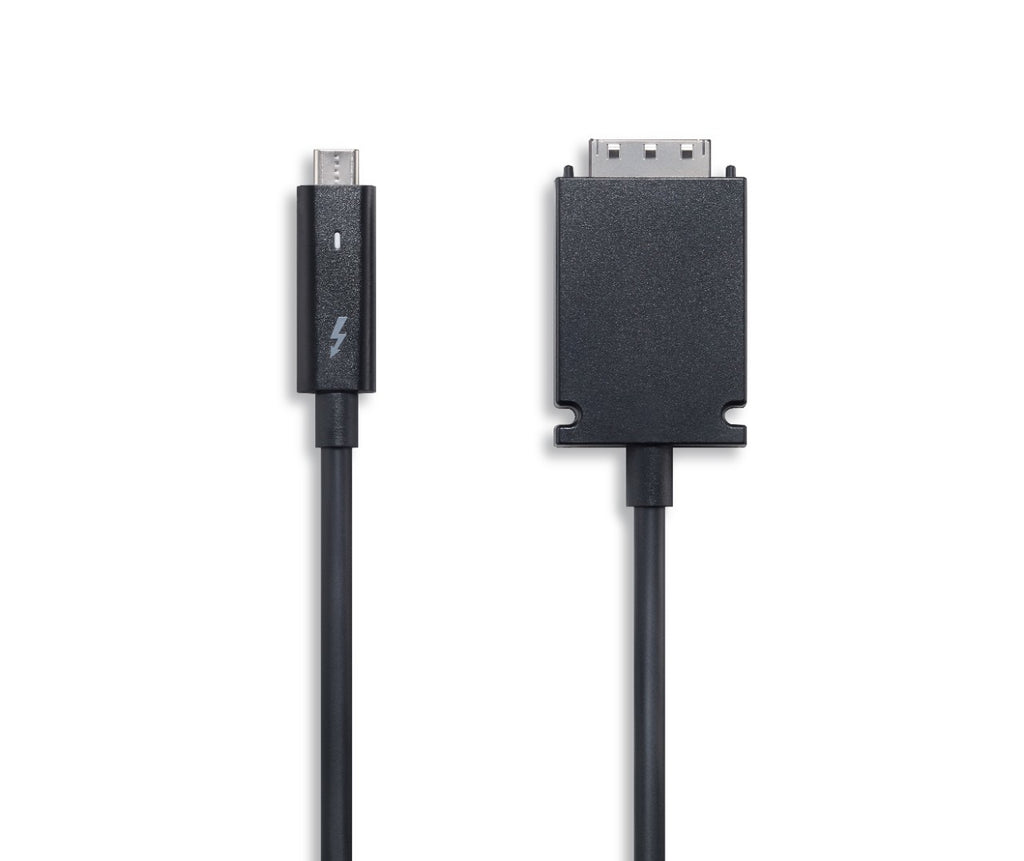 DELL TB16 Alámbrico Thunderbolt 3 Negro (9)