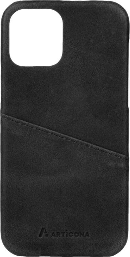 Funda de piel ARTICONA iPhone 13 negro