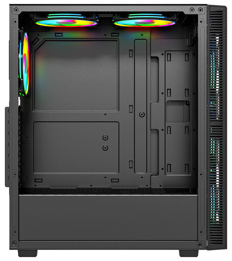 VIDA Sirocco V2 Negro (4)