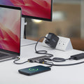 StarTech.com 164B-USBC-MULTIPORT base para portátil y replicador de puertos Alámbrico USB 3.2 Gen 2 (3.1 Gen 2) Type-C Gris (6)