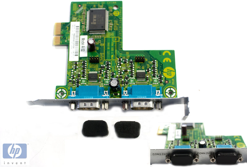 SPS-2-Ports Power Serial Card