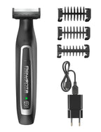 Rowenta TN6000 Negro, Plata 4 Ión de litio