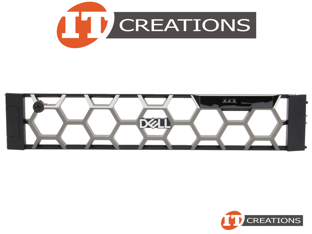 Dell FRONTBEZEL R740 R750 R760 6395V-RFB – Reacondicionado