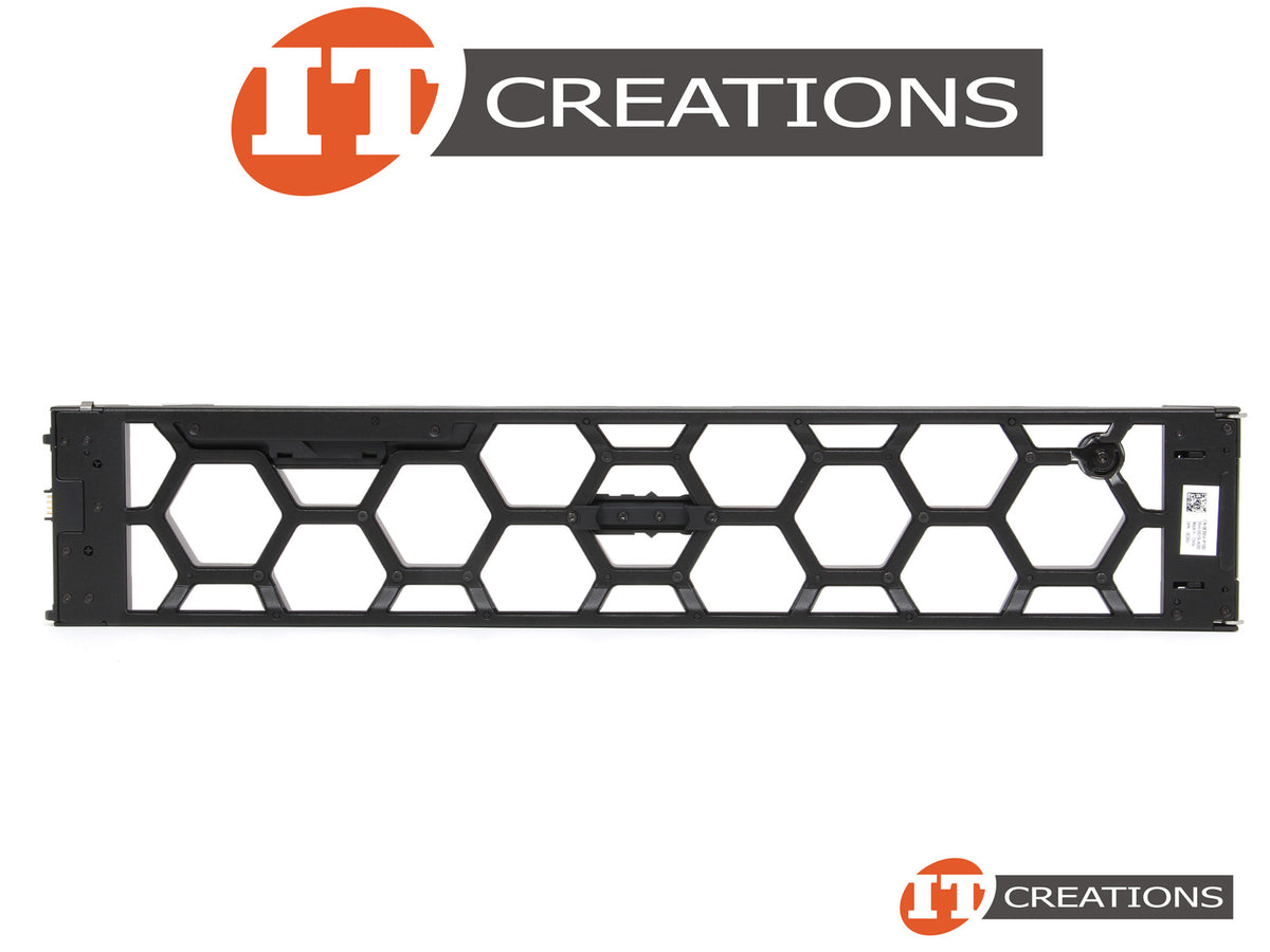 Dell FRONTBEZEL R740 R750 R760 6395V-RFB – Reacondicionado (2)