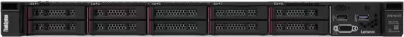 Servidor Lenovo ThinkSystem SR250 V3